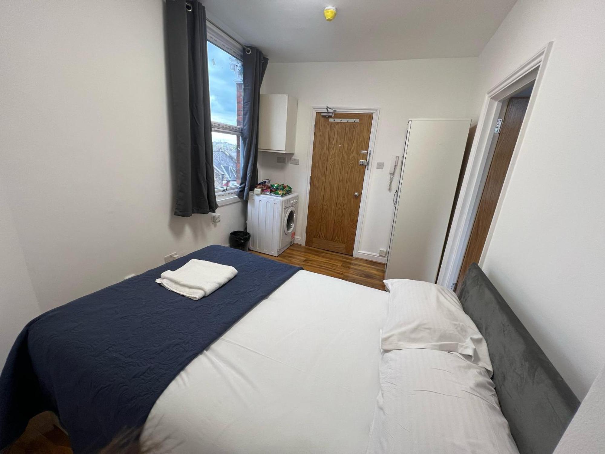 World Hotel Londra Dış mekan fotoğraf