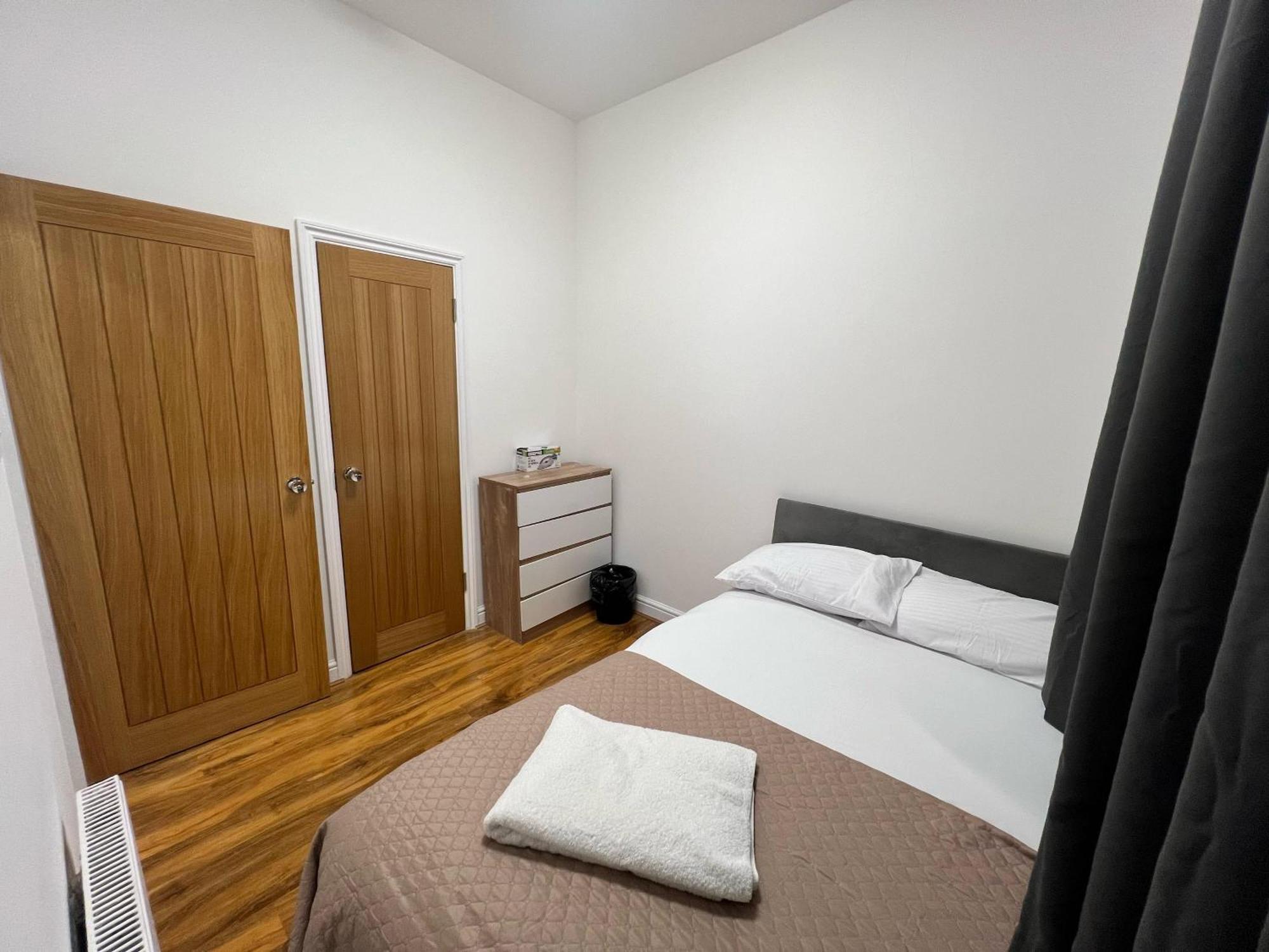 World Hotel Londra Dış mekan fotoğraf